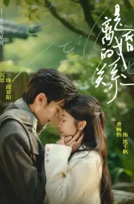 是离婚的关系