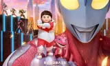 钢铁飞龙之奥特曼崛起