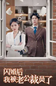 闪婚后我被老公裁员了