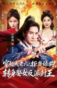 穿越成老六拒当舔狗转身娶女反派封王（你们都舔女神我转身娶女魔头）