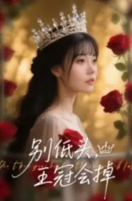 别低头，王冠会掉