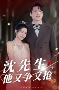 沈先生他又争又抢