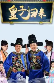 皇子归来之欢喜知府