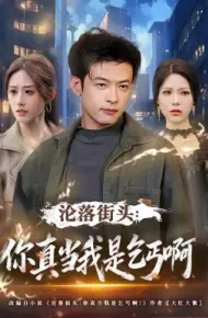 沦落街头：你真当我是乞丐啊