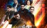 飞虎之雷霆极战