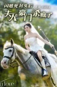 闪婚死对头后夫人在豪门杀疯了