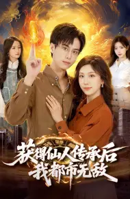 获得仙人传承后,我都市无敌