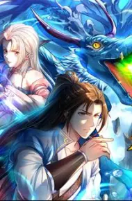 无敌圣子：我可以无限顿悟动态漫画