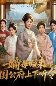 嫡母归来，国公府上下听令