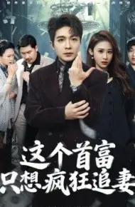 这个首富，只想疯狂追妻