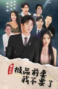 重生后极品前妻我不要了