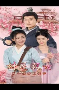 神医农女,买个相公来种田