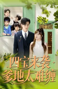 四宝来袭爹地太难缠