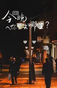 今晚你要去哪里