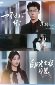 一不小心怀了白月光老板的崽
