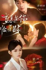 盛夏遇你恰逢时（婚夜温柔）