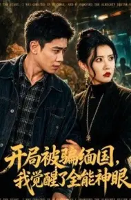 开局被骗缅国，我觉醒了全能神眼
