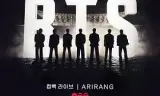 BTS The Comeback 演唱会：Arirang