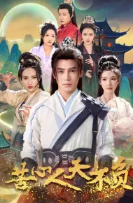 苦心人天不负