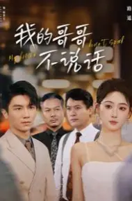 我的哥哥不说话