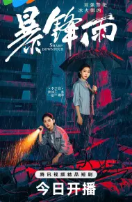 暴锋雨