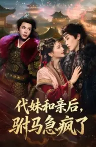 代妹和亲后，驸马急疯了