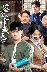 鉴宝之神藏天下