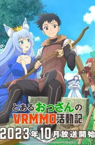 某大叔的VRMMO活动记