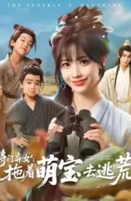 将门弃女：拖着萌宝去逃荒