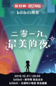 bilibili晚会二零一九最美的夜