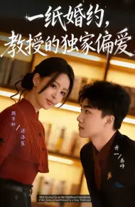 一纸婚约,教授的独家偏爱