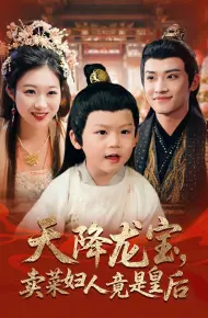 天降龙宝卖菜妇人竟是皇后