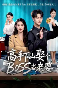 高手下山娶个BOSS当老婆