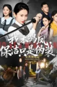 我本鸣凤，保洁只是伪装！