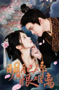 明月已碎恨难离