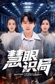 慧眼识局