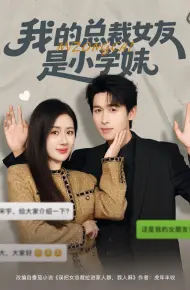 我的总裁女友是小学妹