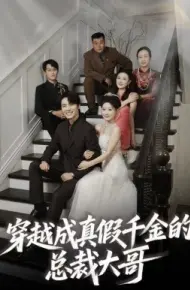穿越成真假千金的总裁大哥