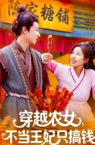 穿越农女，不当王妃只搞钱