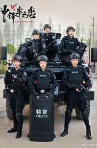 女巡特警之蜂鸟突击队