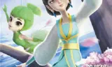 太姥娘娘与白茶仙子