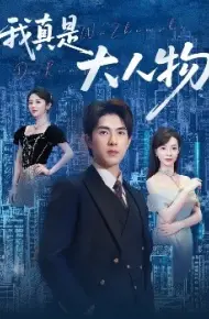 我真是大人物 尘衣褪尽显龙纹