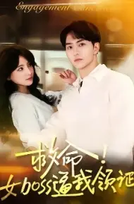 救命！女boss逼我领证