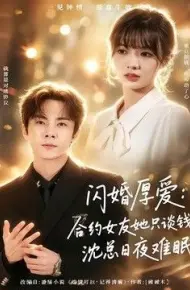 闪婚厚爱：合约女友她只谈钱，沈总日夜难眠