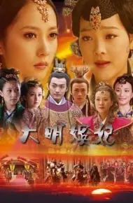 大明嫔妃之选秀