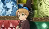 无职转生：到了异世界就拿出真本事