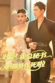 时停!霍总秘书又在撒娇作死啦