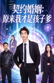 契约婚姻:原来我才是孩子爹