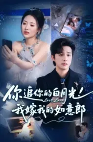 你追你的白月光！我嫁我的如意郎