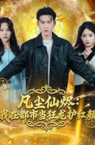 凡尘仙烬:我在都市当狂龙护红颜